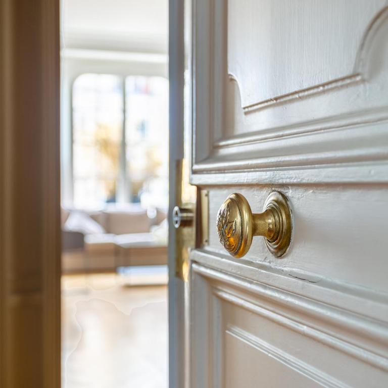 Luxury Living in Passy - Appartement 2 Chambres - 26