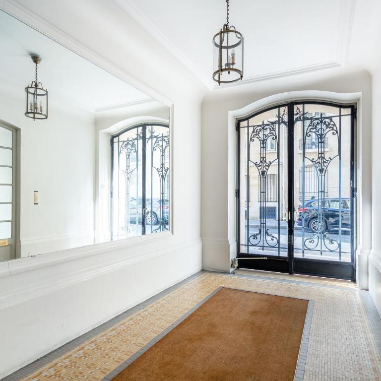 Luxury Living in Passy - Appartement 2 Chambres - 23