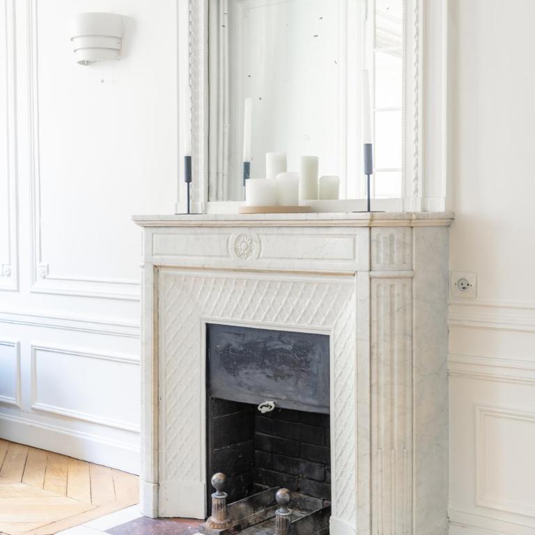 Luxury Living in Passy - Appartement 2 Chambres - 20