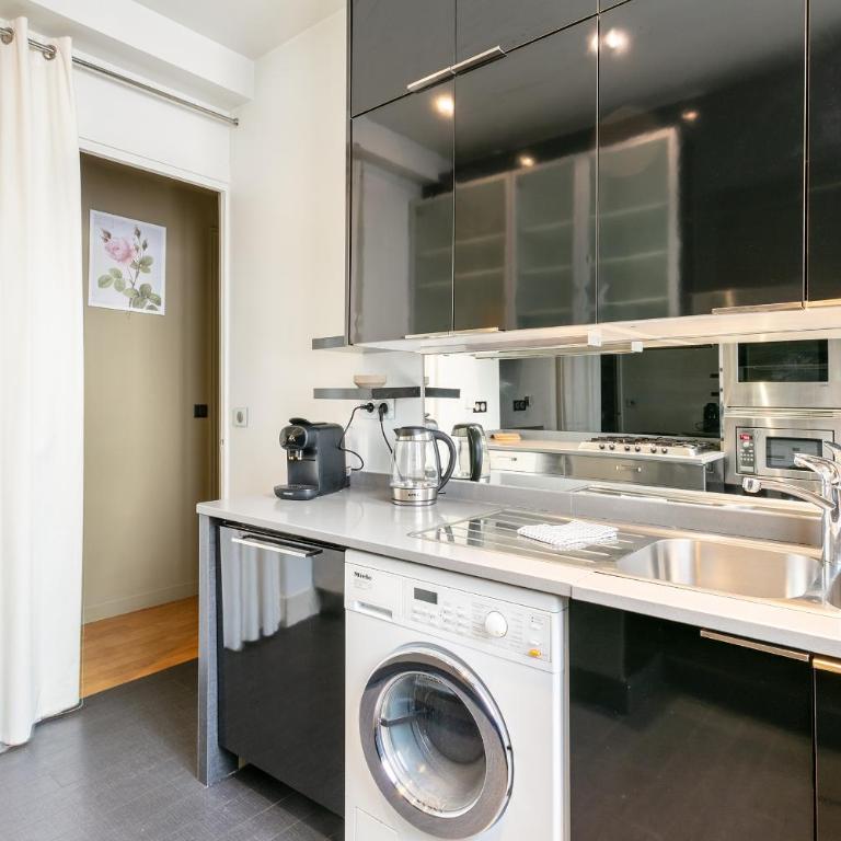 Luxury Living in Passy - Appartement 2 Chambres - 38