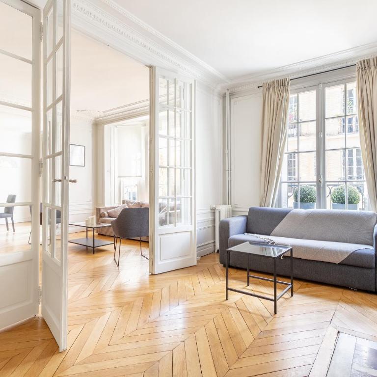 Luxury Living in Passy - Appartement 2 Chambres - 47