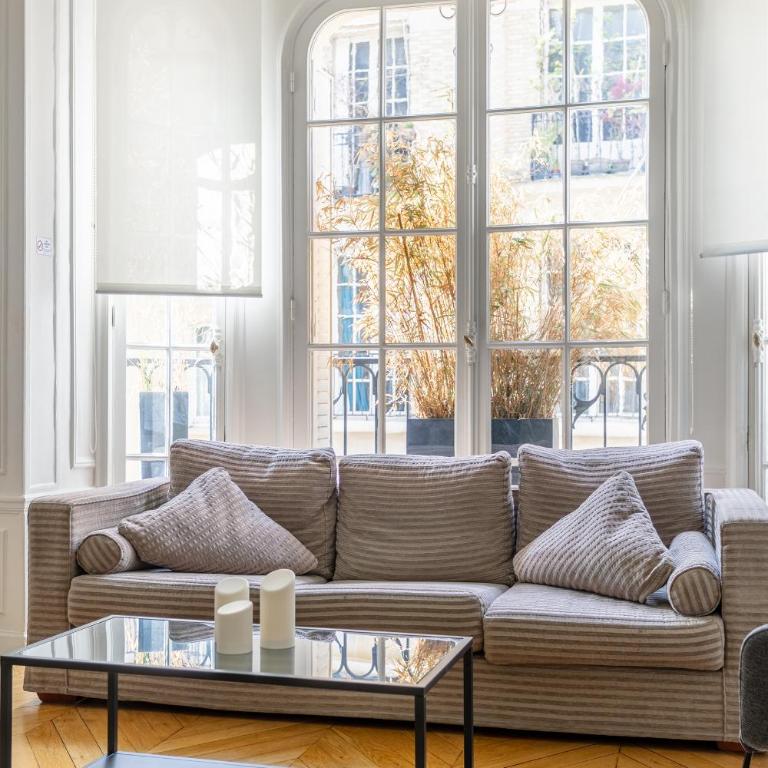 Luxury Living in Passy - Appartement 2 Chambres - 49