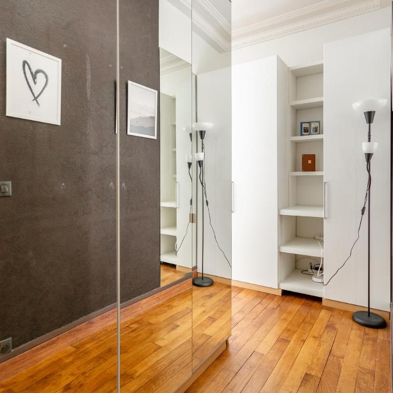 Luxury Living in Passy - Appartement 2 Chambres - 50