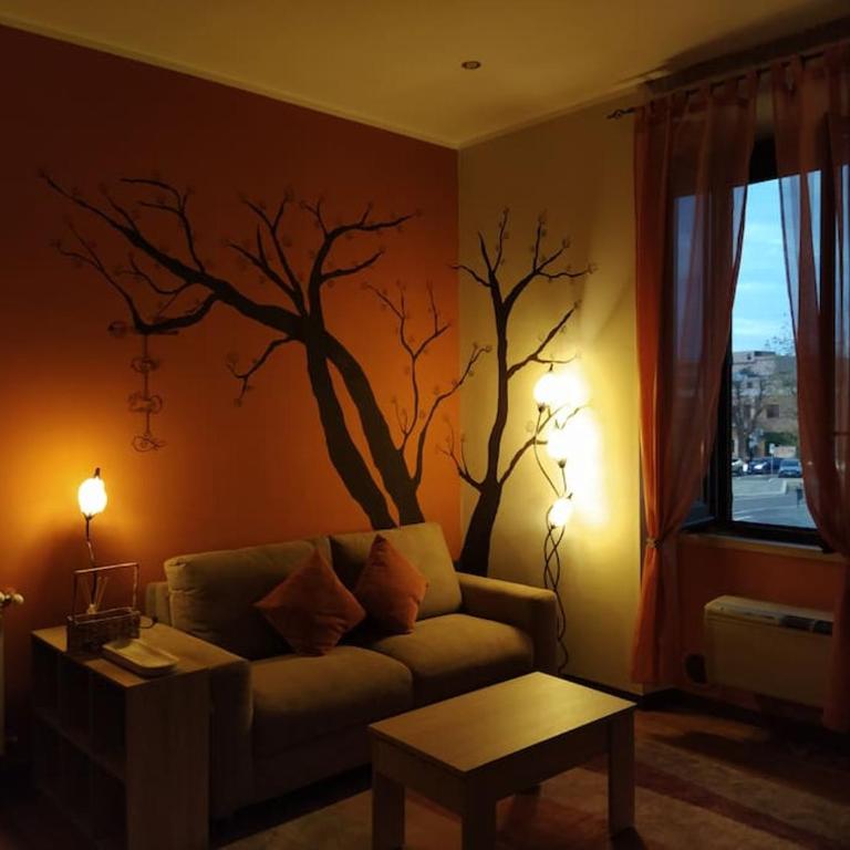 Casa degli Alberi - Appartamento Monolocale con 1 Letto Matrimoniale - 1