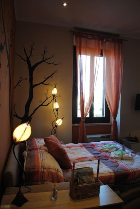 Casa degli Alberi - Appartamento Monolocale con 1 Letto Matrimoniale - 11