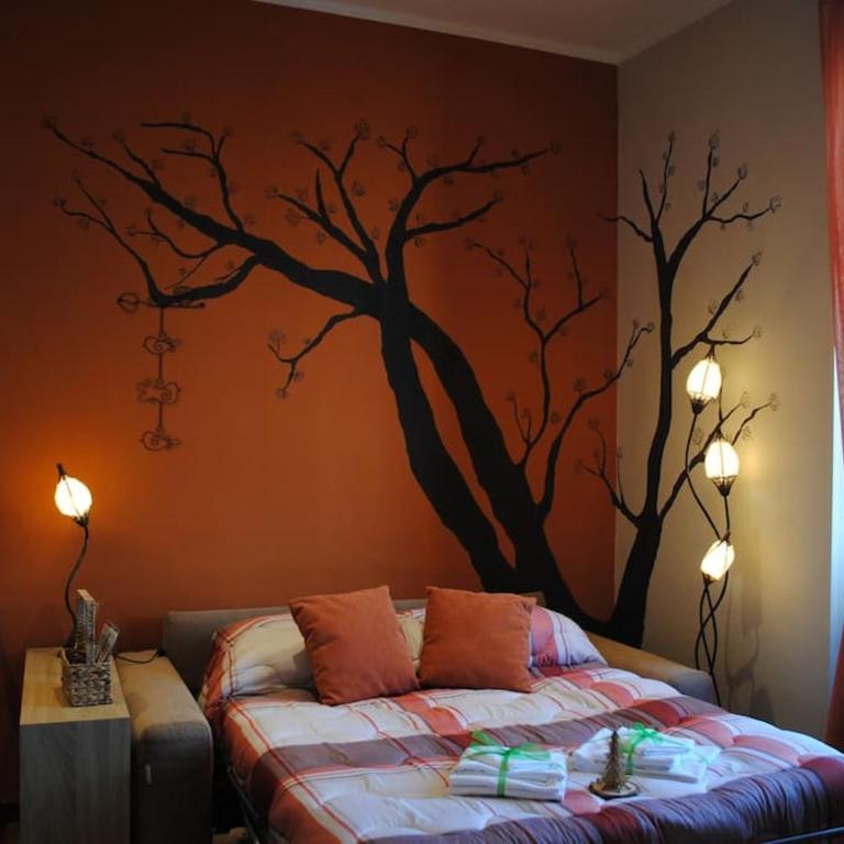 Casa degli Alberi - Appartamento Monolocale con 1 Letto Matrimoniale - 12