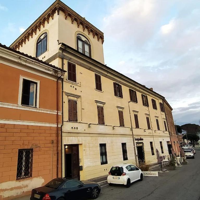 Casa degli Alberi - Appartamento Monolocale con 1 Letto Matrimoniale - 14