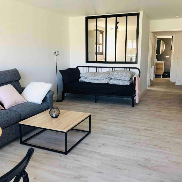 Grand studio 43m2 port de Perros Guirec - Studio - 2