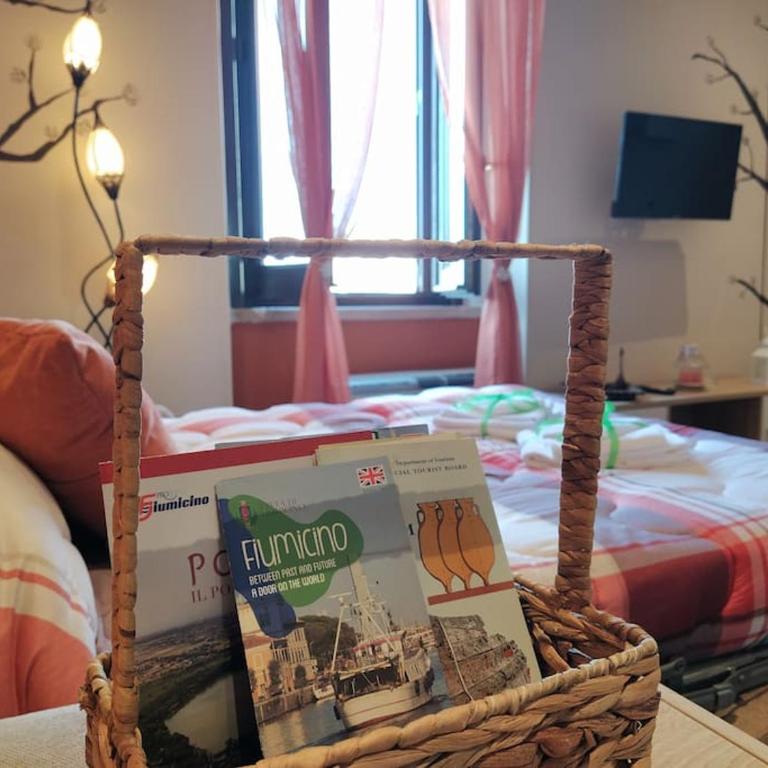 Casa degli Alberi - Appartamento Monolocale con 1 Letto Matrimoniale - 35