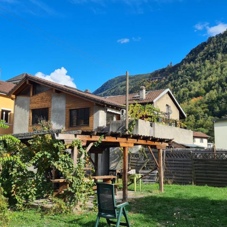 Chez Pewee, beau duplex en ville, parc privé - Appartamento con 2 Camere da Letto - 8