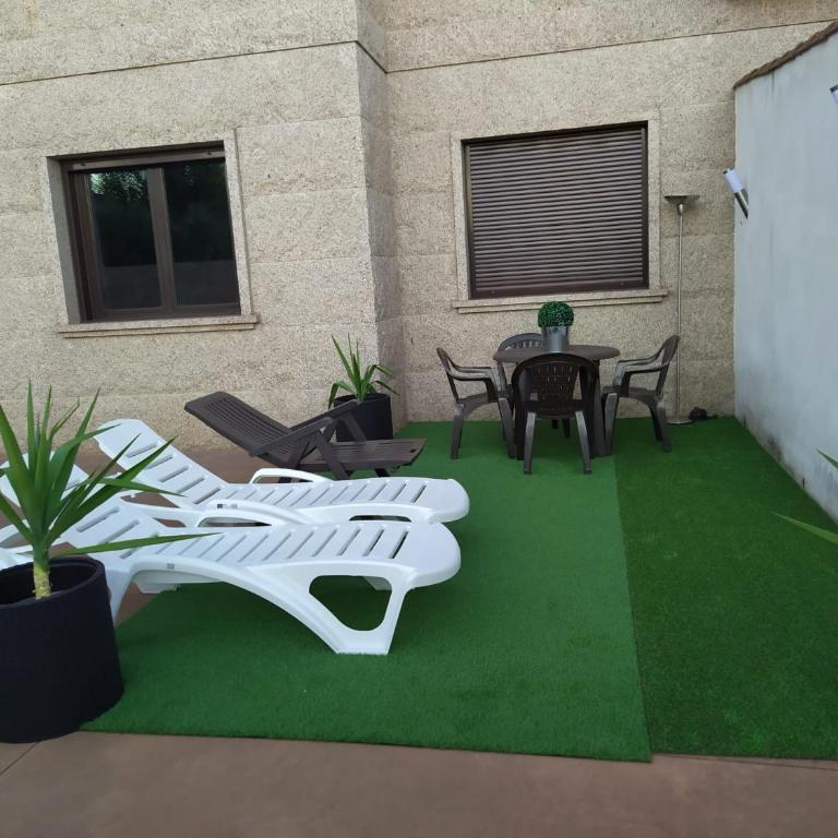 CASA MODERNA EN VILAGARCIA - Three-Bedroom House - 4