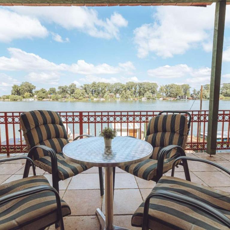 Kuca na Savi - Vila sa 2 Spavaće Sobe - 1