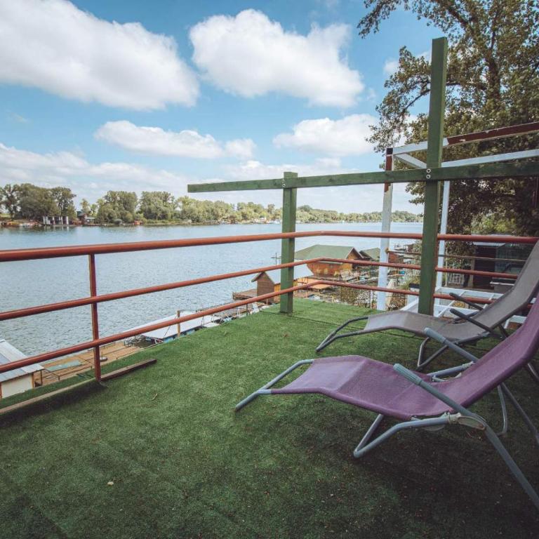 Kuca na Savi - Vila sa 2 Spavaće Sobe - 15