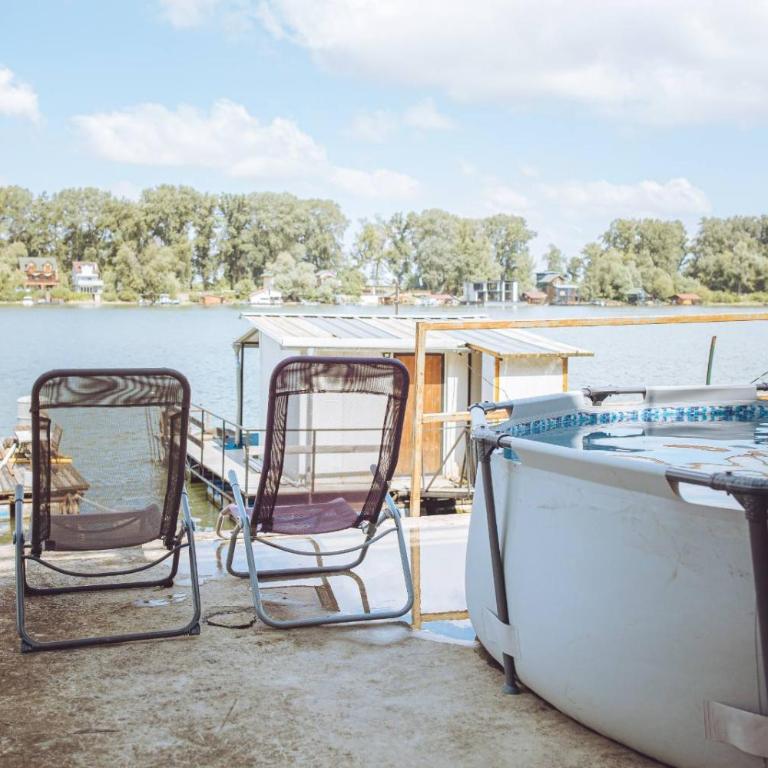 Kuca na Savi - Vila sa 2 Spavaće Sobe - 21