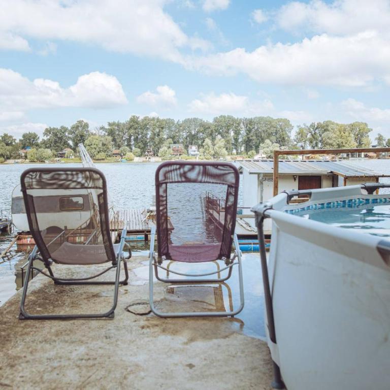 Kuca na Savi - Vila sa 2 Spavaće Sobe - 20