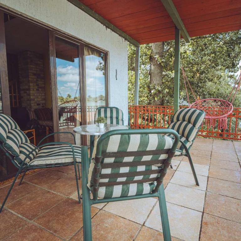 Kuca na Savi - Vila sa 2 Spavaće Sobe - 27