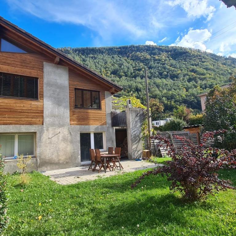 Chez Pewee, beau duplex en ville, parc privé - Appartamento con 2 Camere da Letto - 36