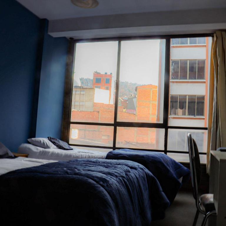 Lobo Hostel La Paz - Habitación Familiar - 2