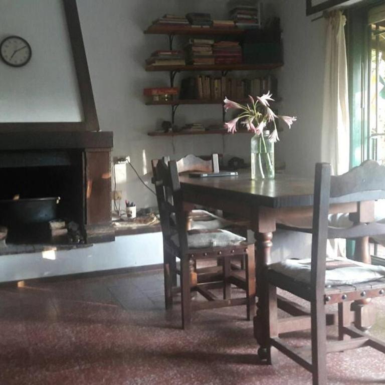 casa en las sierras piscina y rio cerca - Two-Bedroom Chalet - 19