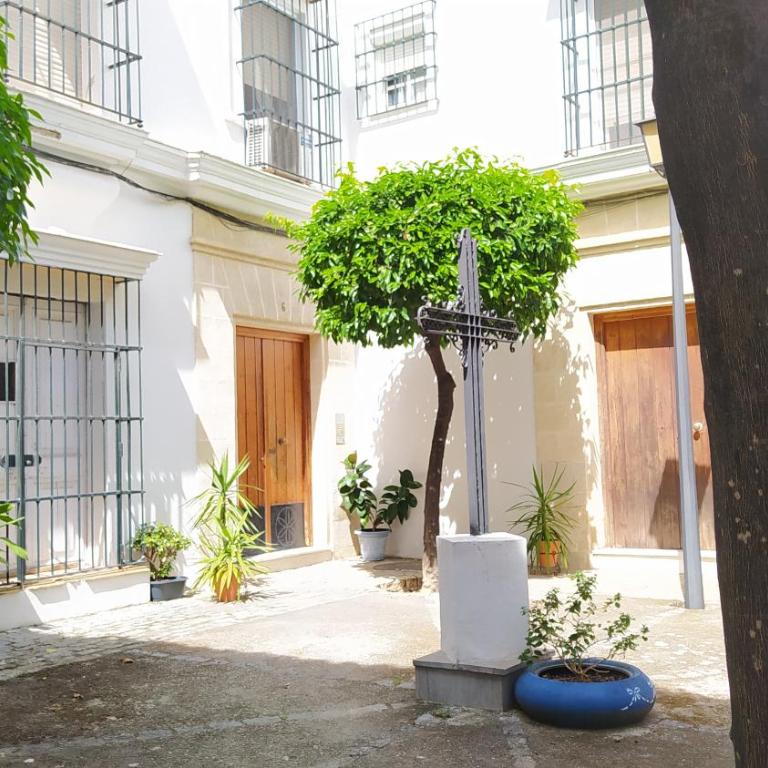 Sherryflat Claveles - Parking - Apartamento de 2 dormitorios - 29