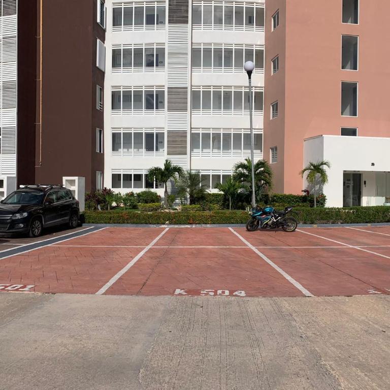 Departamento Moderno con Vista a la Laguna en Dream Lagoons - Two-Bedroom Apartment - 65