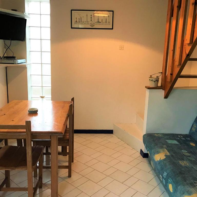 Maison de vacances à La Terrière, 300m de la plage, proche forêt, 4 pers, parking, animal accepté - FR-1-22-187 - Holiday Home (4 Adults) - 9