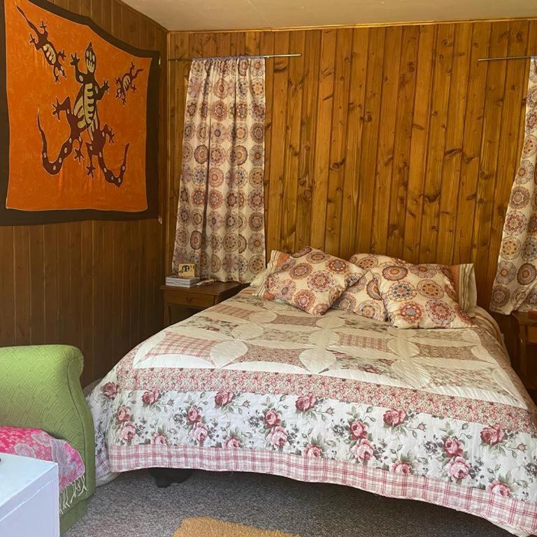 Cabaña del bosque con estero - Two-Bedroom House - 6