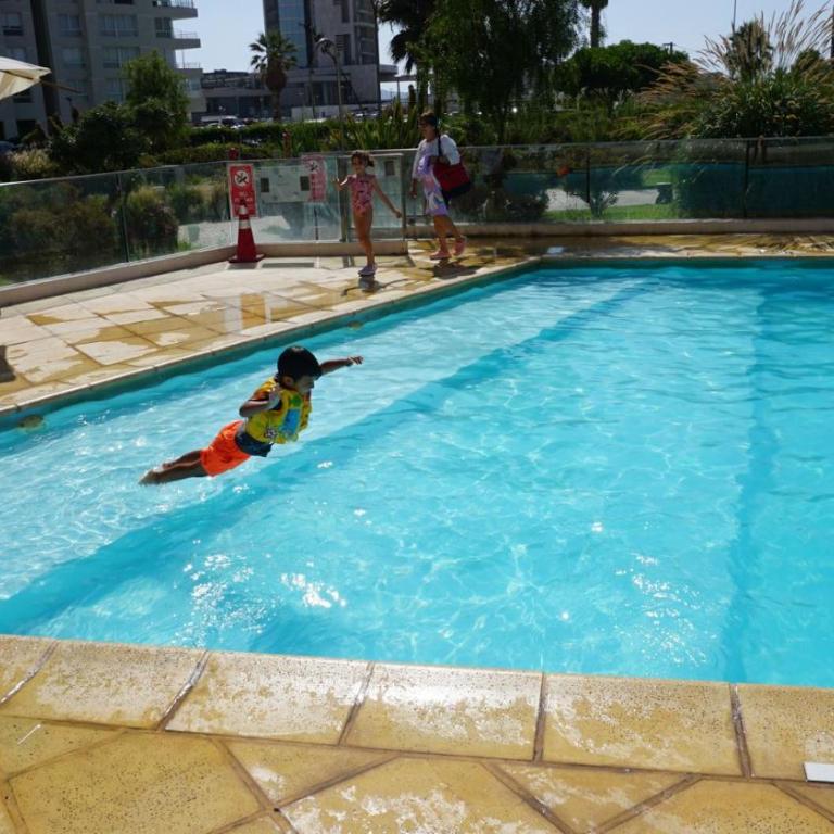 Departamento Marina Horizonte II - Apartamento de 2 dormitorios - 4