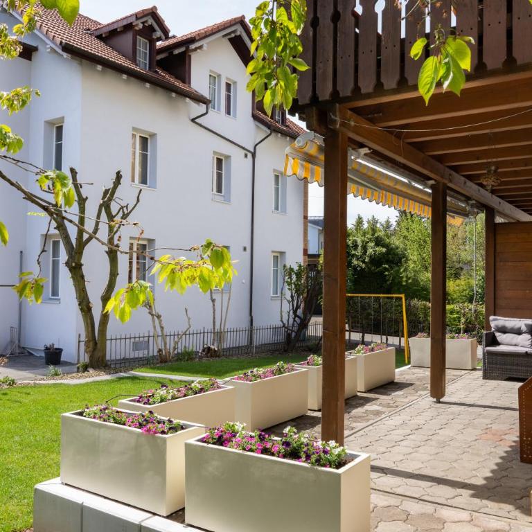 Between Lakes Apartments - 58 - Apartment mit 3 Schlafzimmern und Balkon - 4