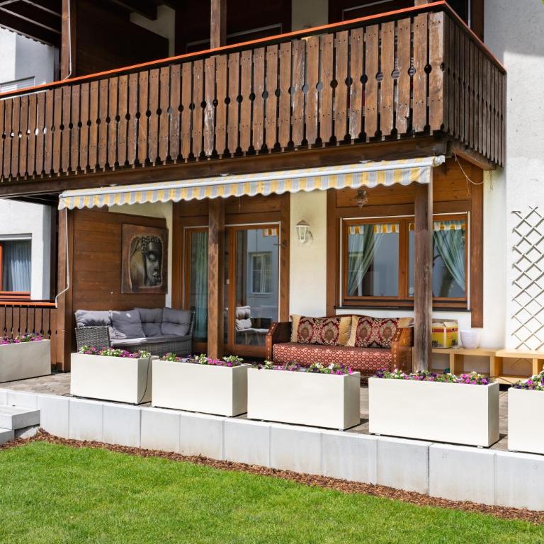 Between Lakes Apartments - 58 - Apartment mit 3 Schlafzimmern und Balkon - 5