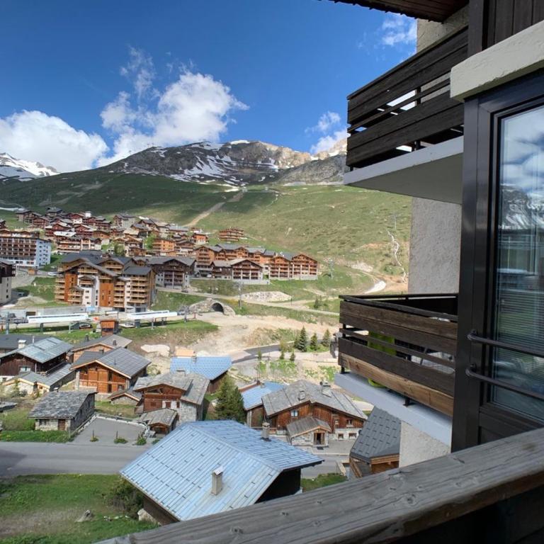 Studio confortable à Tignes avec balcon et animaux admis - FR-1-502-498 - Monolocale - 5