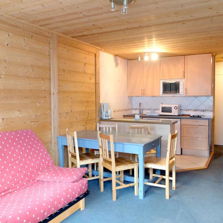 Studio confortable avec balcon, près des pistes et animaux acceptés - FR-1-502-497 - Studio - 2