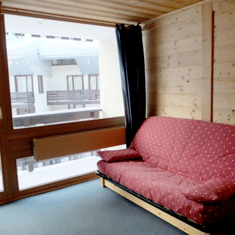 Studio confortable avec balcon, près des pistes et animaux acceptés - FR-1-502-497 - Studio - 3