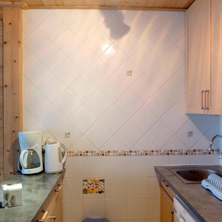 Studio confortable avec balcon, près des pistes et animaux acceptés - FR-1-502-497 - Studio - 5