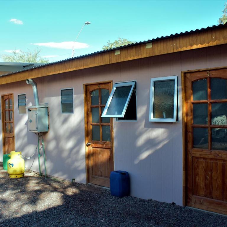El Yatiri - Habitación Cuádruple con baño privado - 2