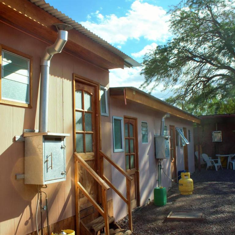 El Yatiri - Habitación Cuádruple con baño privado - 1