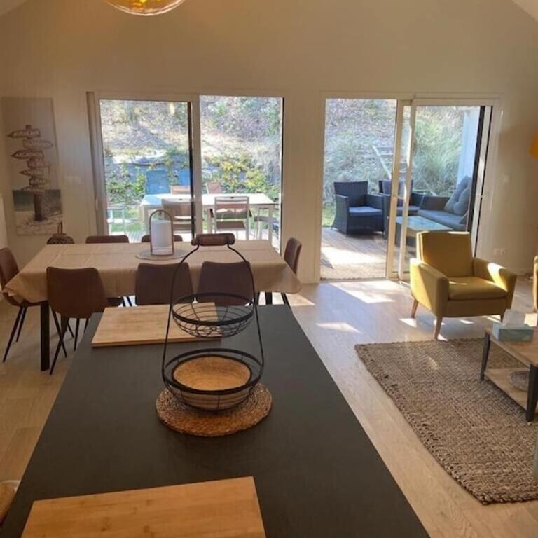 Ville les flots bleus Proche golf Arcachon - Casa con 4 camere da letto - 3