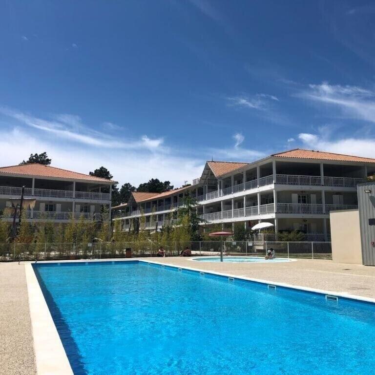 Ville les flots bleus Proche golf Arcachon - Casa con 4 camere da letto - 4