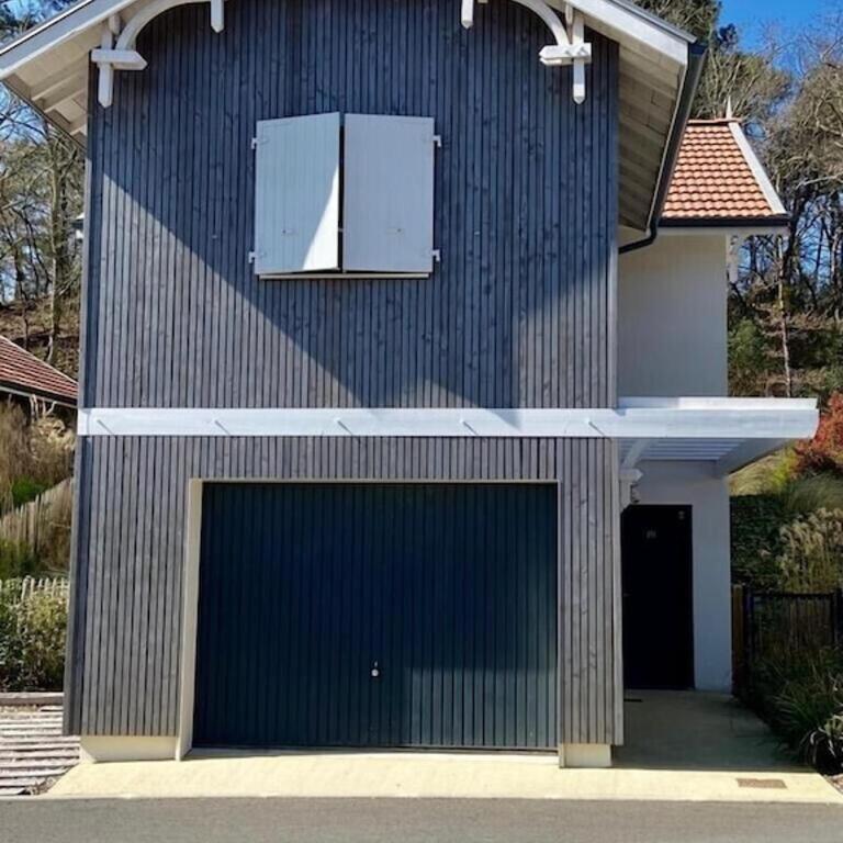 Ville les flots bleus Proche golf Arcachon - Casa con 4 camere da letto - 12