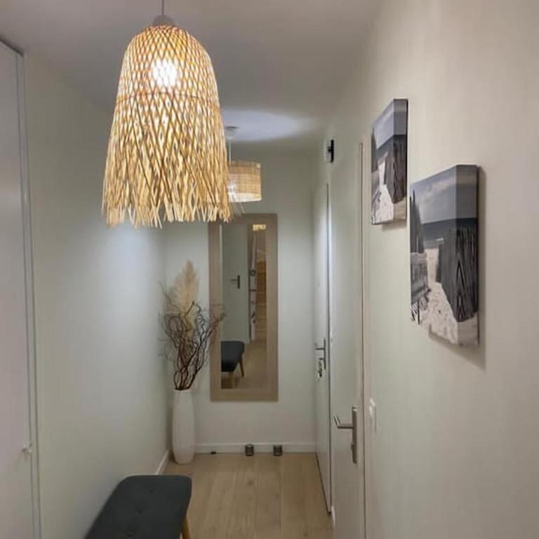 Ville les flots bleus Proche golf Arcachon - Casa con 4 camere da letto - 17