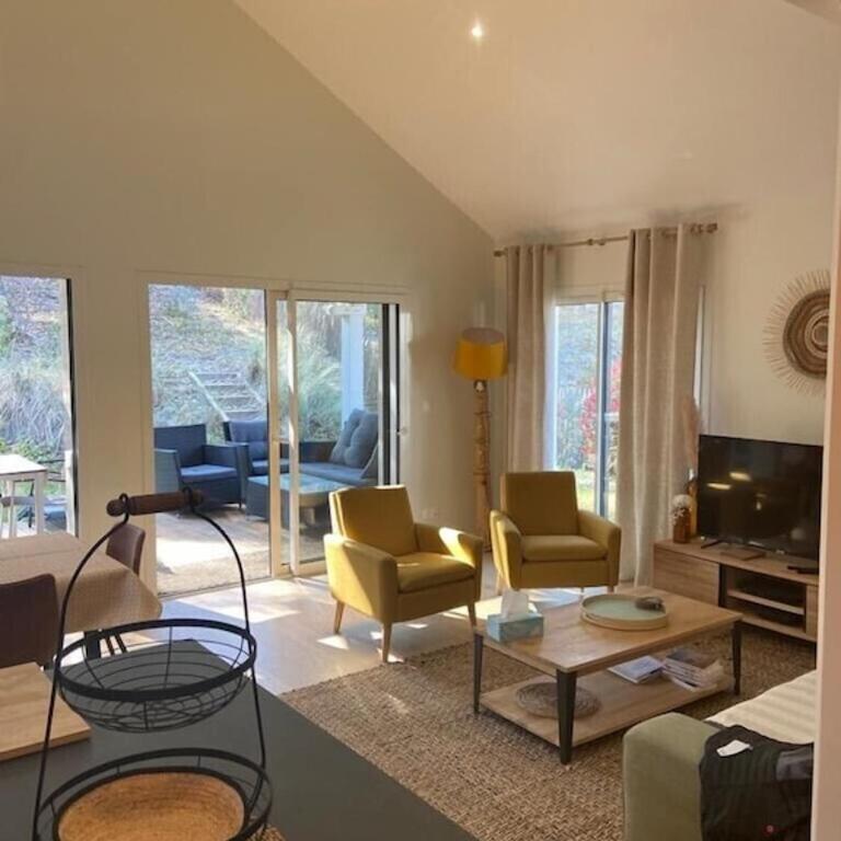 Ville les flots bleus Proche golf Arcachon - Casa con 4 camere da letto - 20