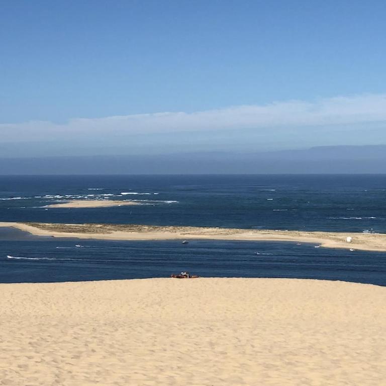 Ville les flots bleus Proche golf Arcachon - Casa con 4 camere da letto - 21