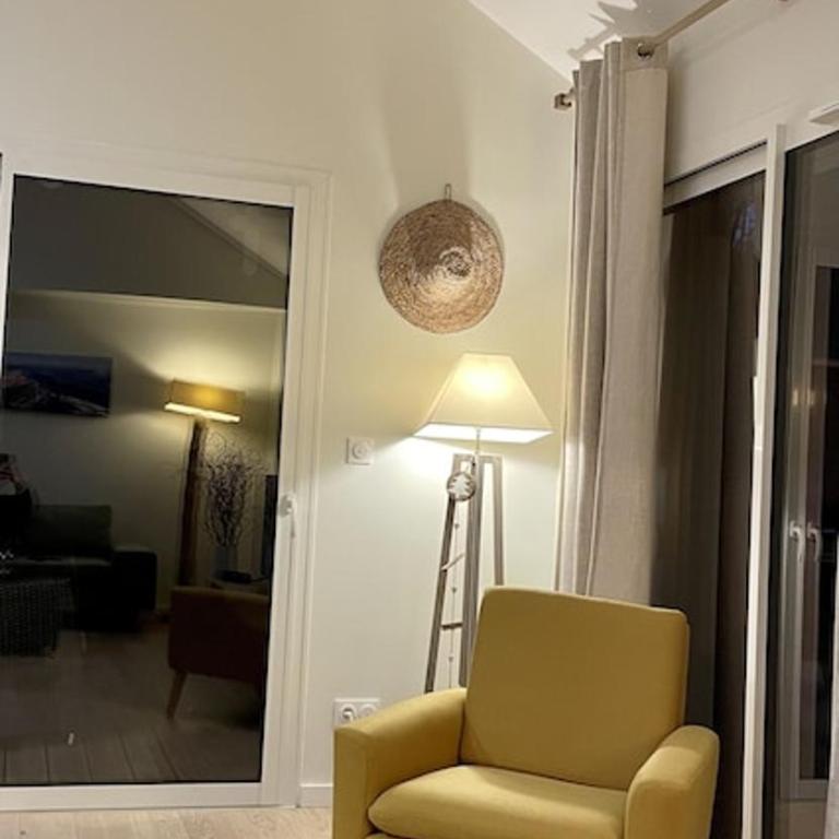 Ville les flots bleus Proche golf Arcachon - Casa con 4 camere da letto - 28