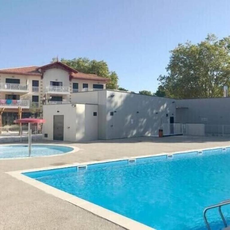 Ville les flots bleus Proche golf Arcachon - Casa con 4 camere da letto - 34