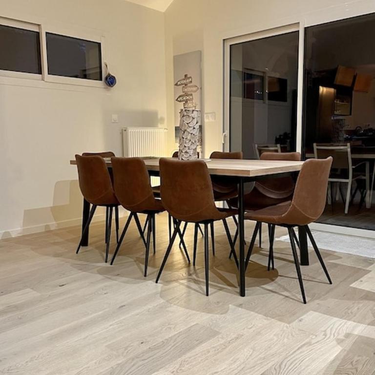 Ville les flots bleus Proche golf Arcachon - Casa con 4 camere da letto - 38