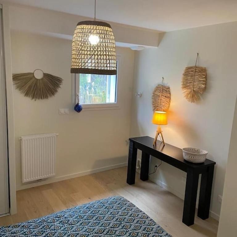 Ville les flots bleus Proche golf Arcachon - Casa con 4 camere da letto - 42