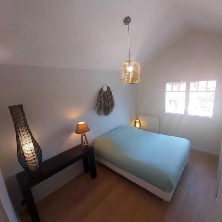 Ville les flots bleus Proche golf Arcachon - Casa con 4 camere da letto - 43