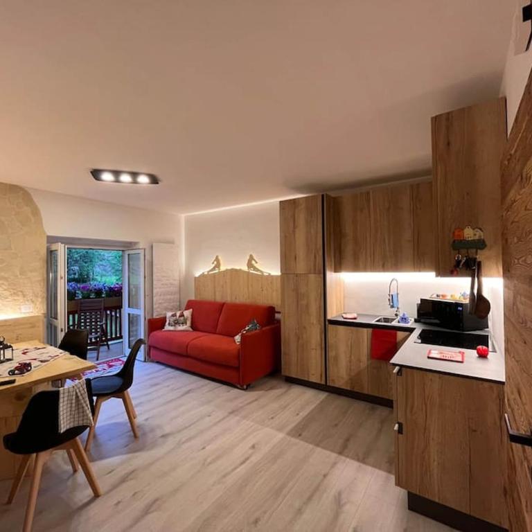 Sellaronda - Ciampac Experience - Appartamento con 1 Camera da Letto - 9