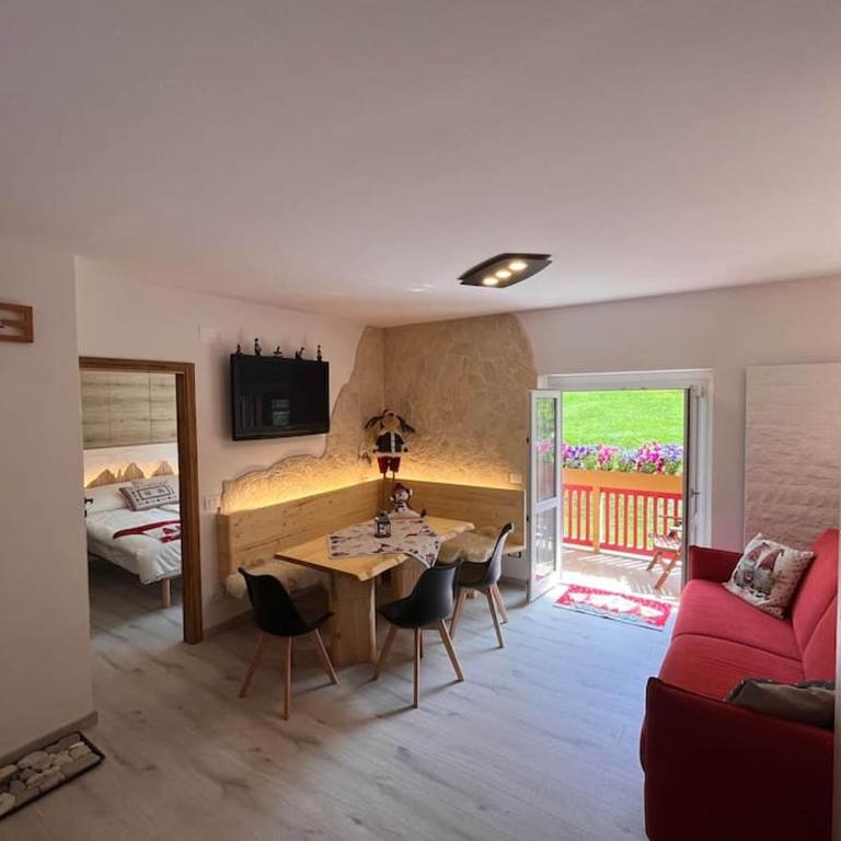Sellaronda - Ciampac Experience - Appartamento con 1 Camera da Letto - 6