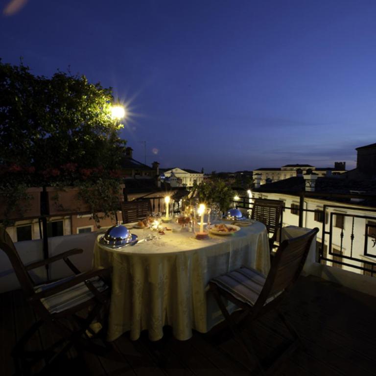 Hotel Bologna ***S - Suite con Terrazza e Vasca Idromassaggio - 17